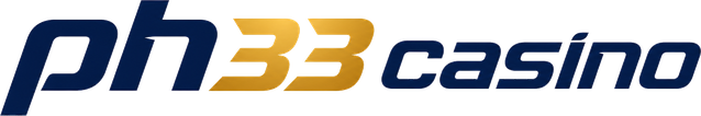 ph33 casino official logo